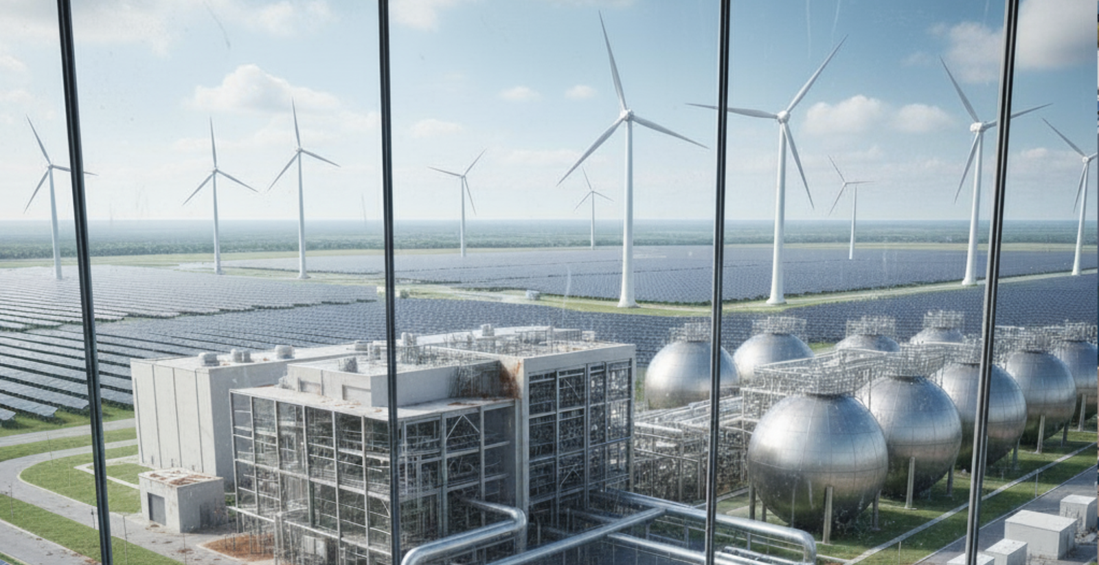 Green Hydrogen: Turning Clean Energy Theory Into Scalable Reality