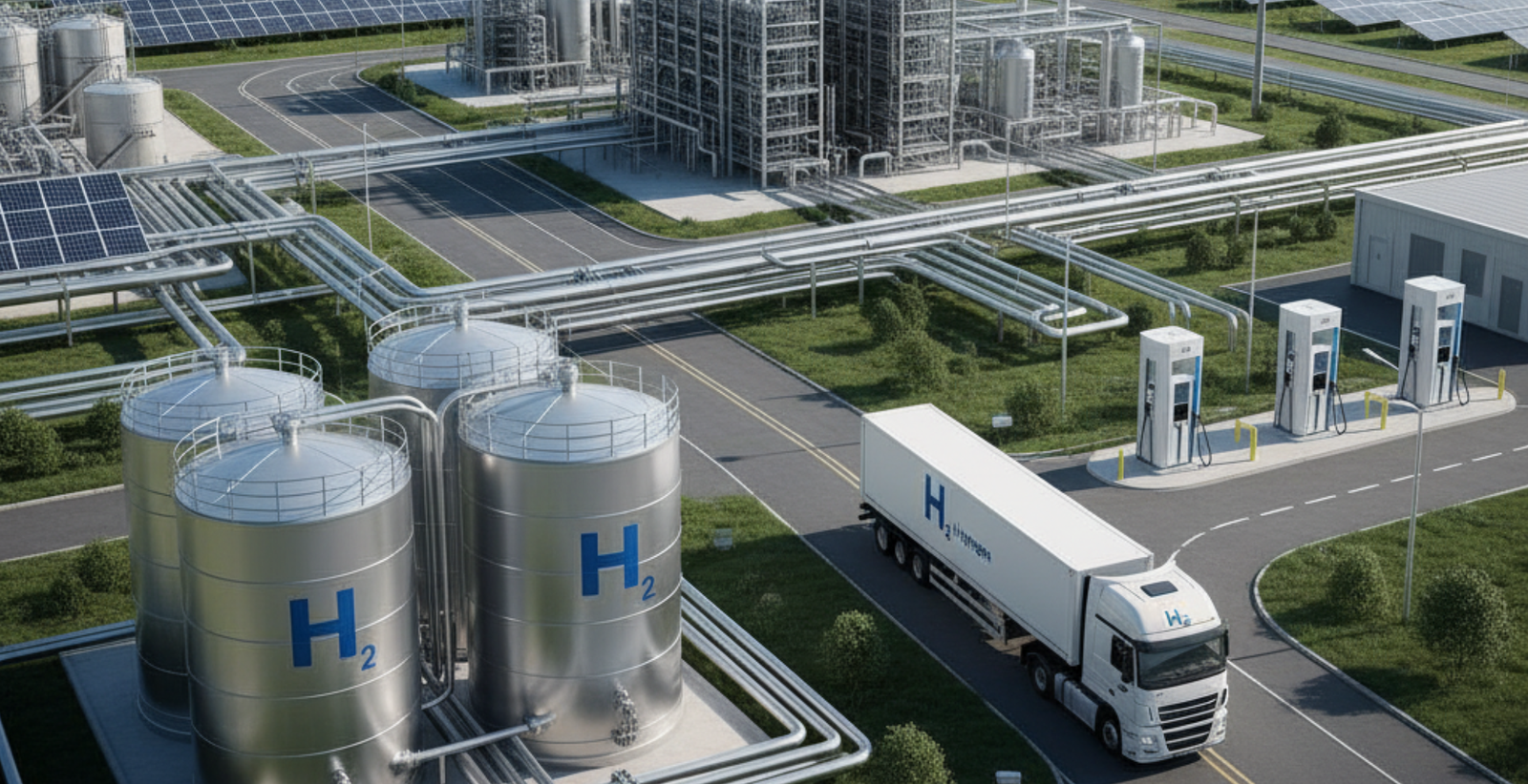 The Hydrogen Economy Is Here, And It’s Ready to Scale