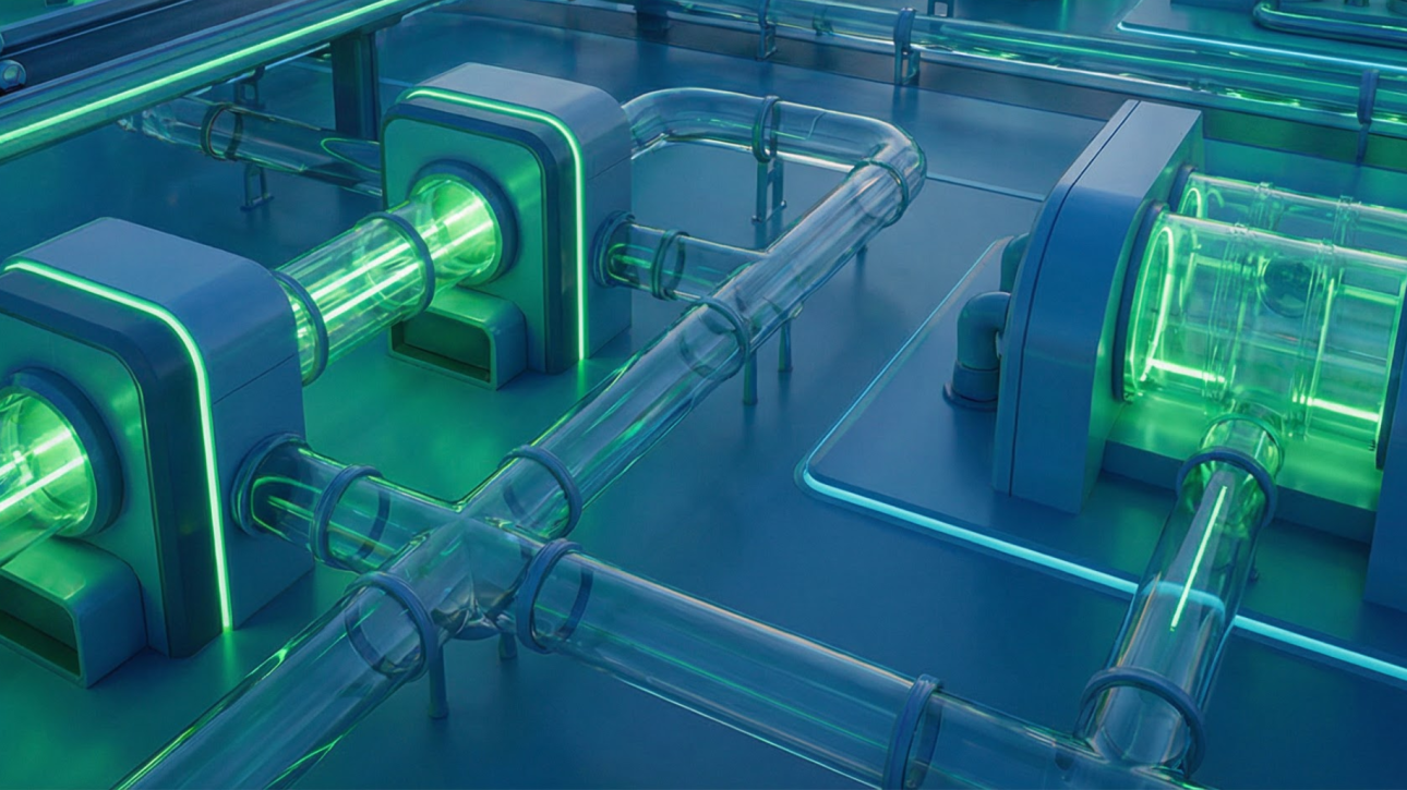 advance green hydrogen storage