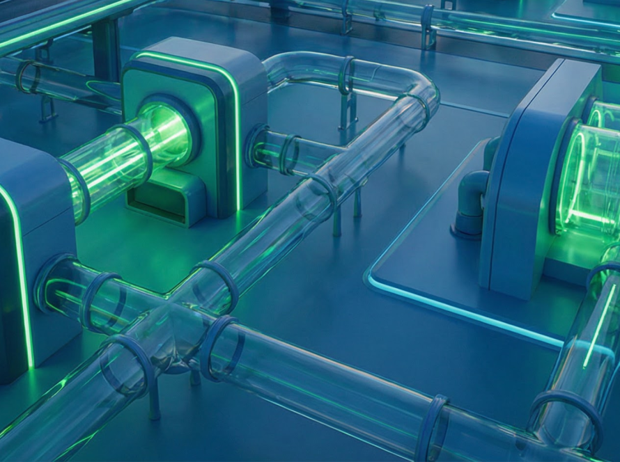 advance green hydrogen storage